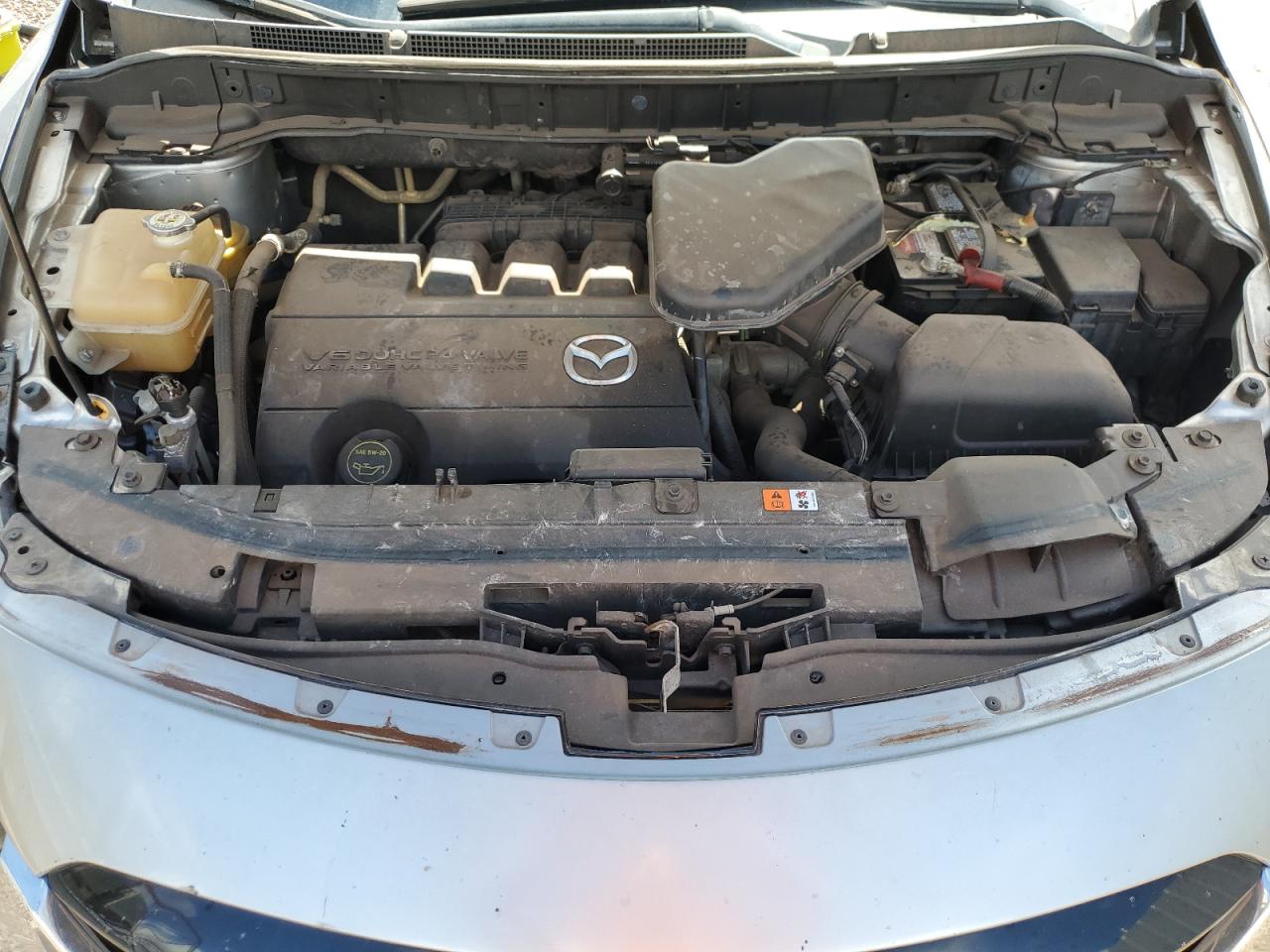 2013 Mazda Cx-9 VIN JM3TB2CA8D0418715 photo 12