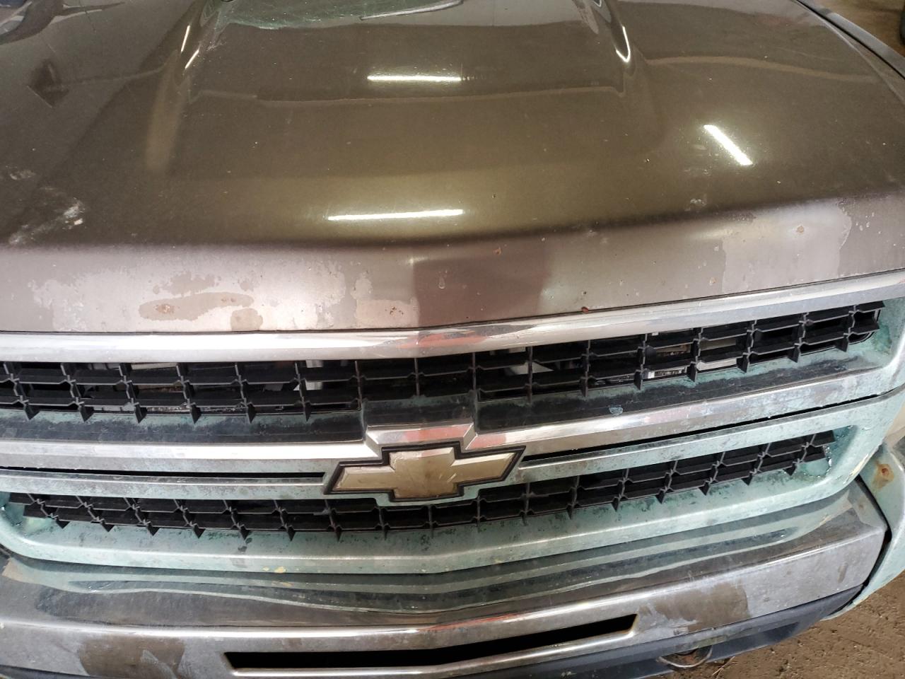 2008 Chevrolet Silverado VIN 1GCHK23628F159989 photo 11