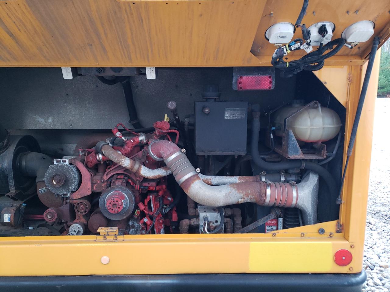 2012 THOMAS Saf-t-line VIN 1T7YN4E20C1150102 photo 7