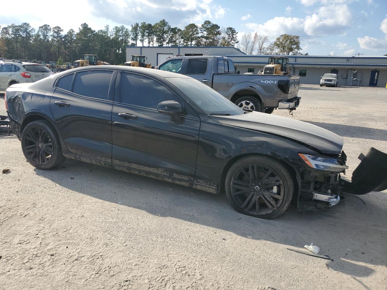 2024 VOLVO S60 plus VIN 7JRL12TH3RG315291 photo 4