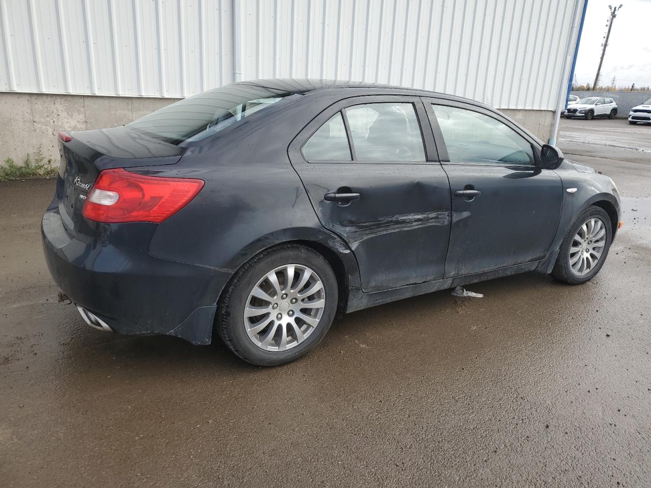 2012 SUZUKI Kizashi VIN JS2RF9A32C6100580 photo 3