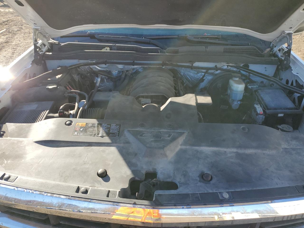 2014 CHEV All models VIN 3GCUKREC7EG129276 photo 11