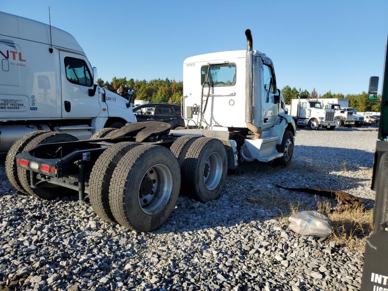 2021 PETERBILT All models VIN 1XPBDP9XXMD644107 photo 4