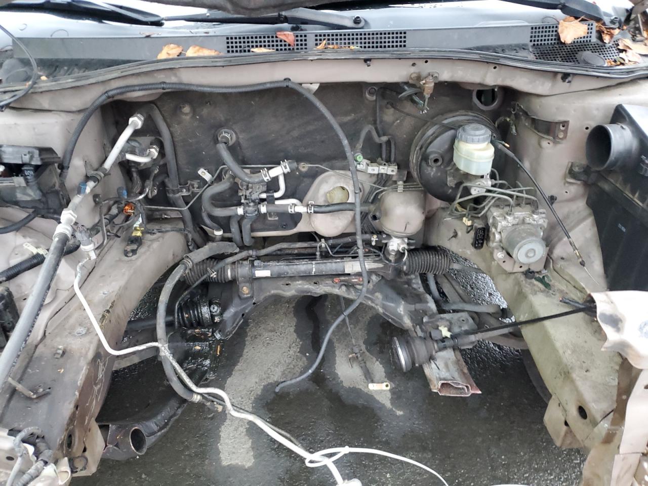 2003 Honda All models VIN 5FNRL18643B046739 photo 12