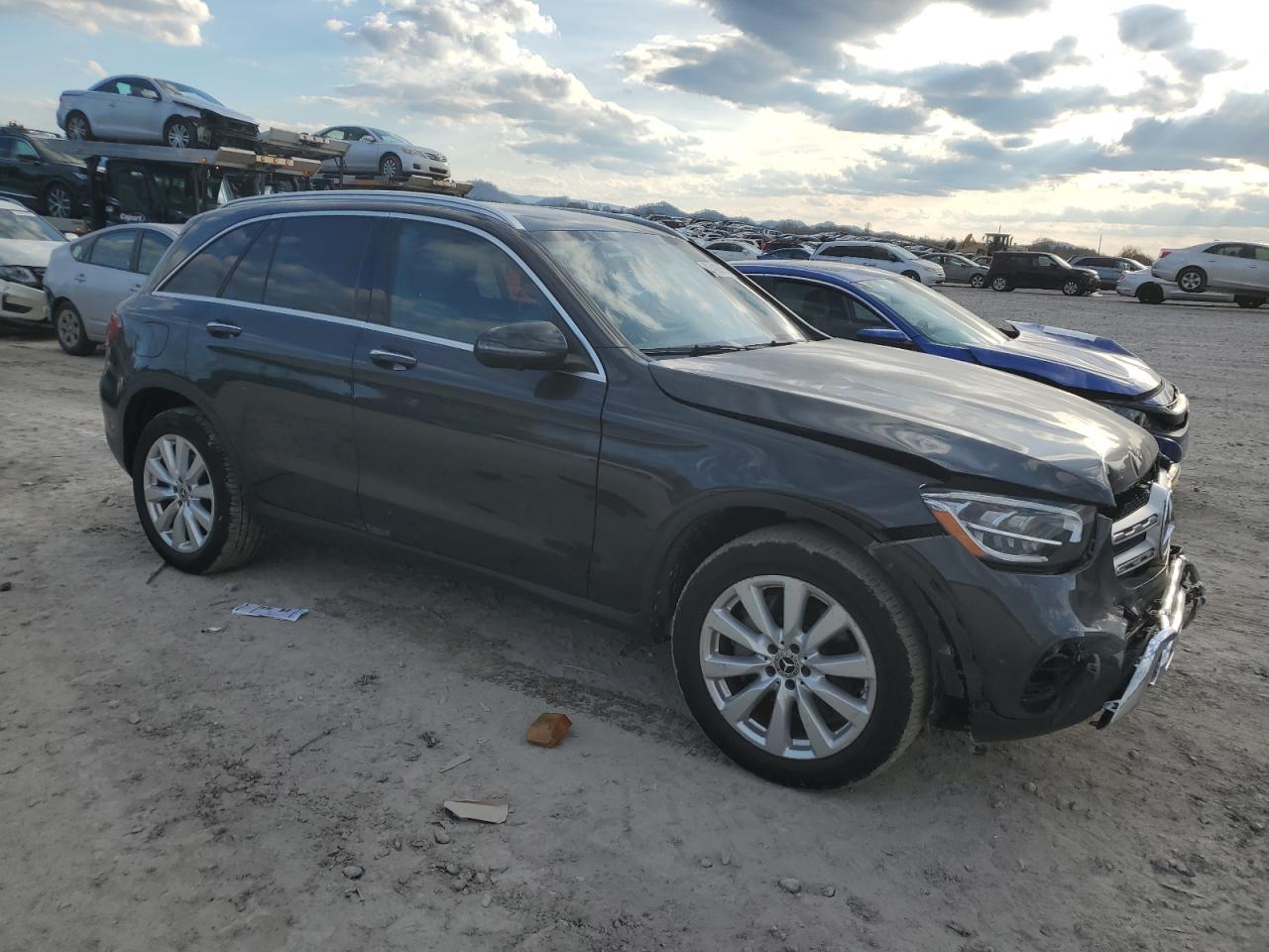 2020 Mercedes-Benz Glc class VIN WDC0G8DB0LF704961 photo 4