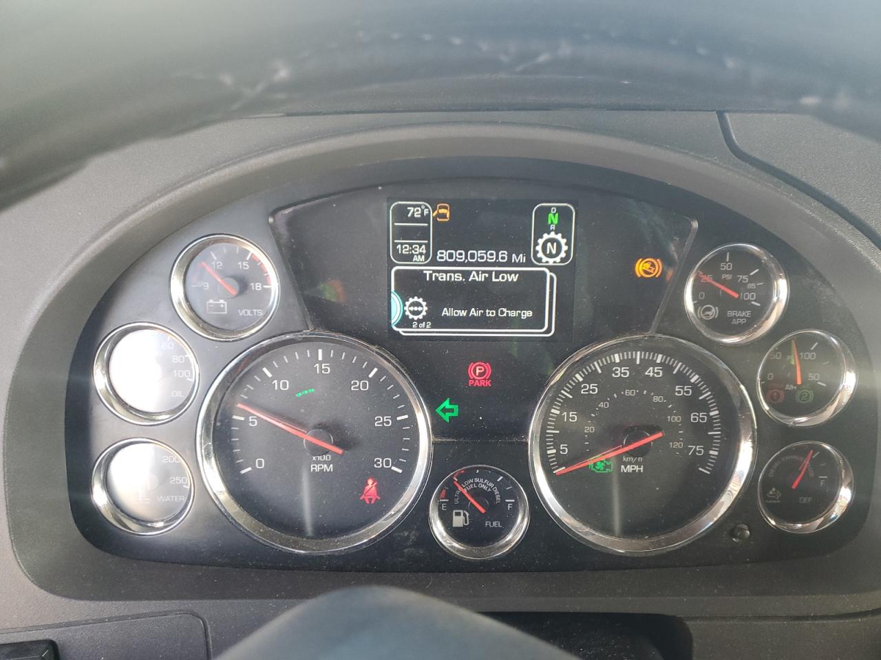2020 KENWORTH All other VIN 1XKYDP9X3LJ379420 photo 8