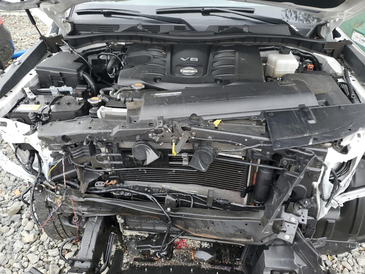 2024 Nissan Armada VIN JN8AY2CD3R9707551 photo 12