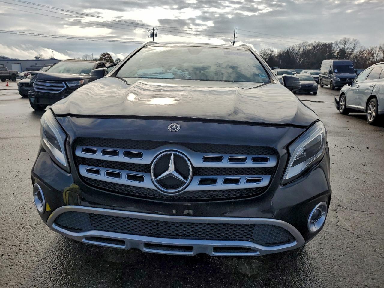 2019 Mercedes-Benz Gla-class VIN WDCTG4EB2KU007158 photo 5