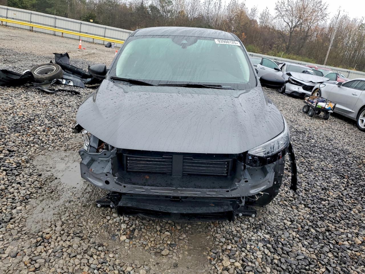 2025 Ford Escape act VIN 1FMCU0GN5SUB64922 photo 5