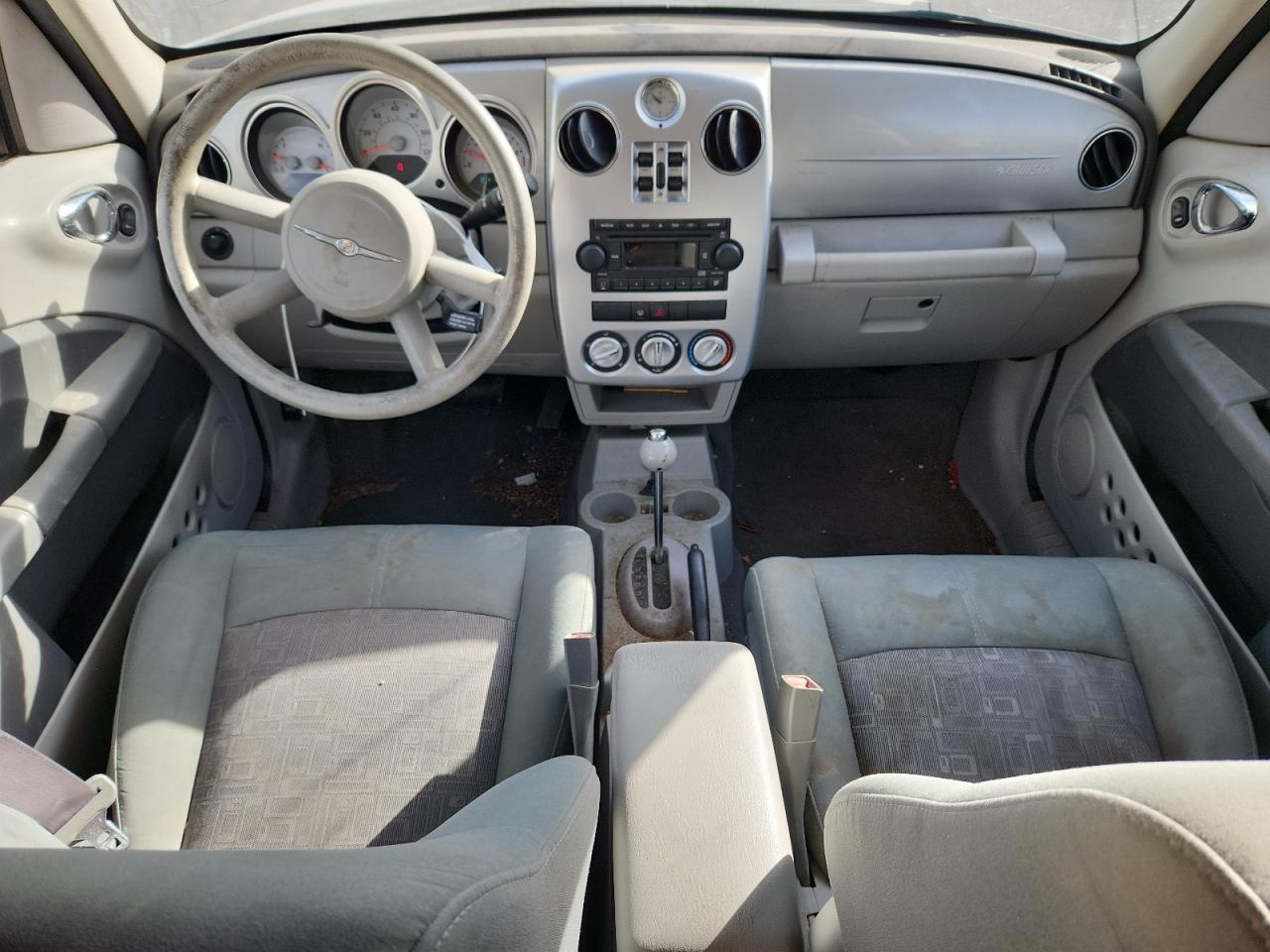 2006 Chrysler Pt cruiser VIN 3A4FY58B56T205454 photo 8