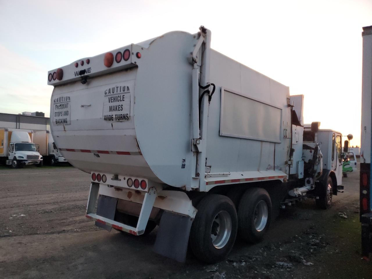 2008 AMERICAN All models VIN 5SXHANDR08RZ68816 photo 4