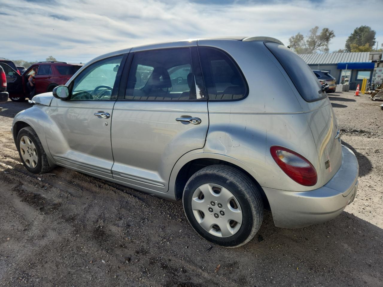 2006 Chrysler Pt cruiser VIN 3A4FY58B56T205454 photo 2