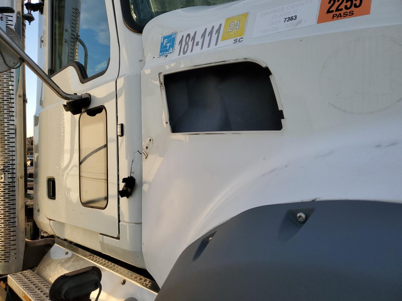 2020 MACK All models VIN 1M2GR4GCXLM013732 photo 10