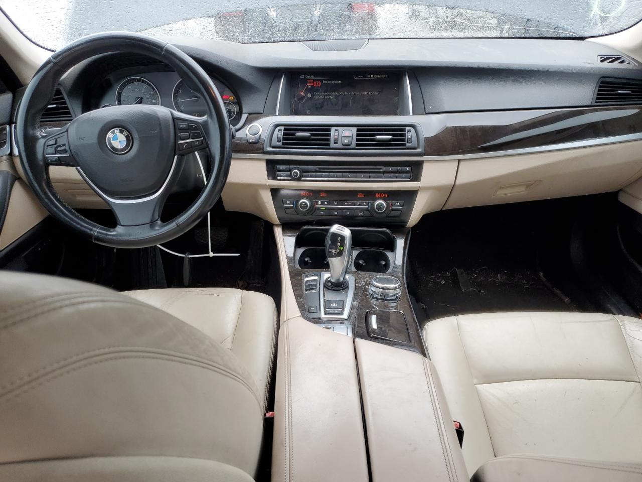 2015 BMW 5 series VIN WBA5A5C59FD518789 photo 8