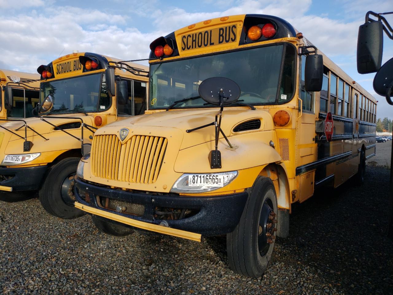 2009 Ic All models VIN 4DRBUSKN49B102089 photo 2