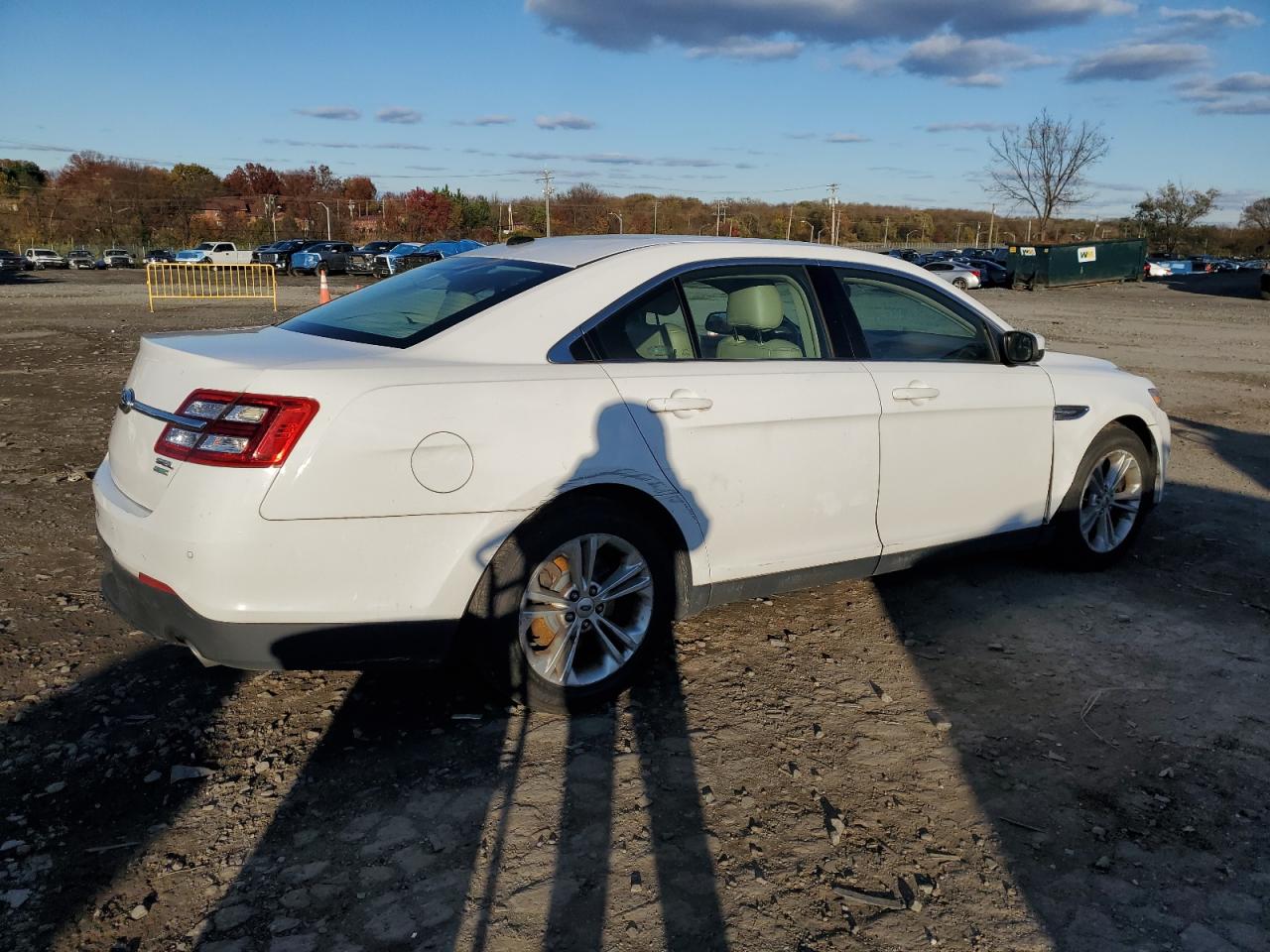 2013 Ford All models VIN 1FAHP2E96DG230842 photo 3