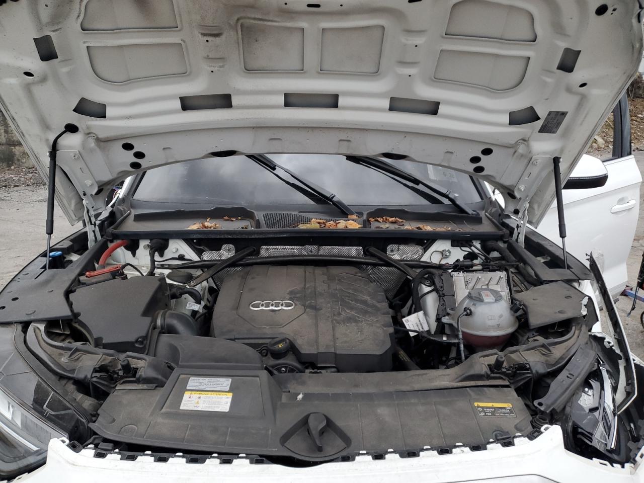 2023 AUDI Q5 VIN WA1GAAFY2P2155088 photo 12