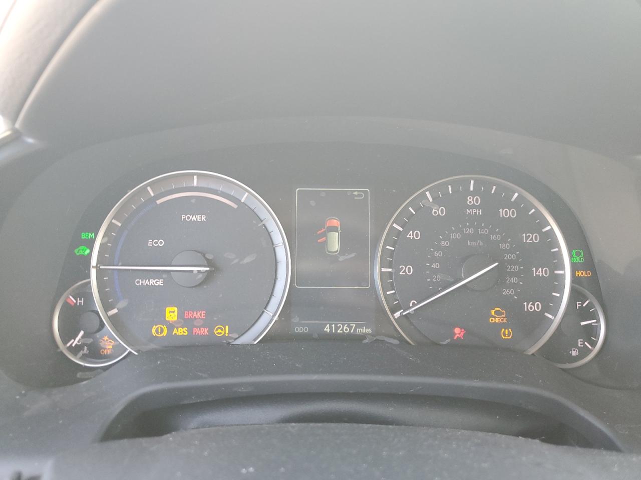 2022 Lexus Rx450 VIN 2T2HGMDA0NC085214 photo 9