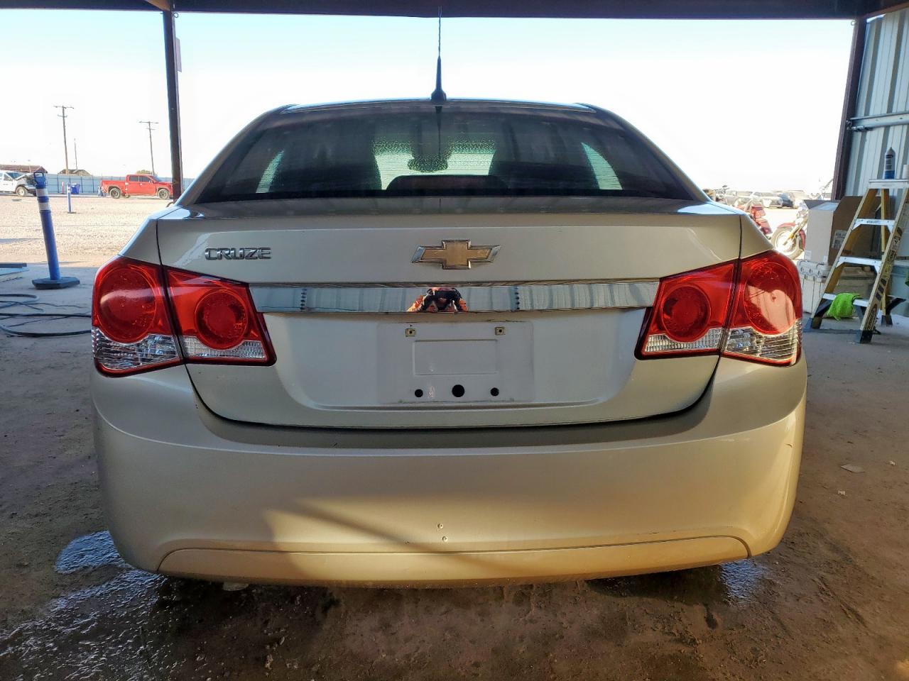 2013 Chevrolet Cruze VIN 1G1PA5SH2D7120142 photo 6