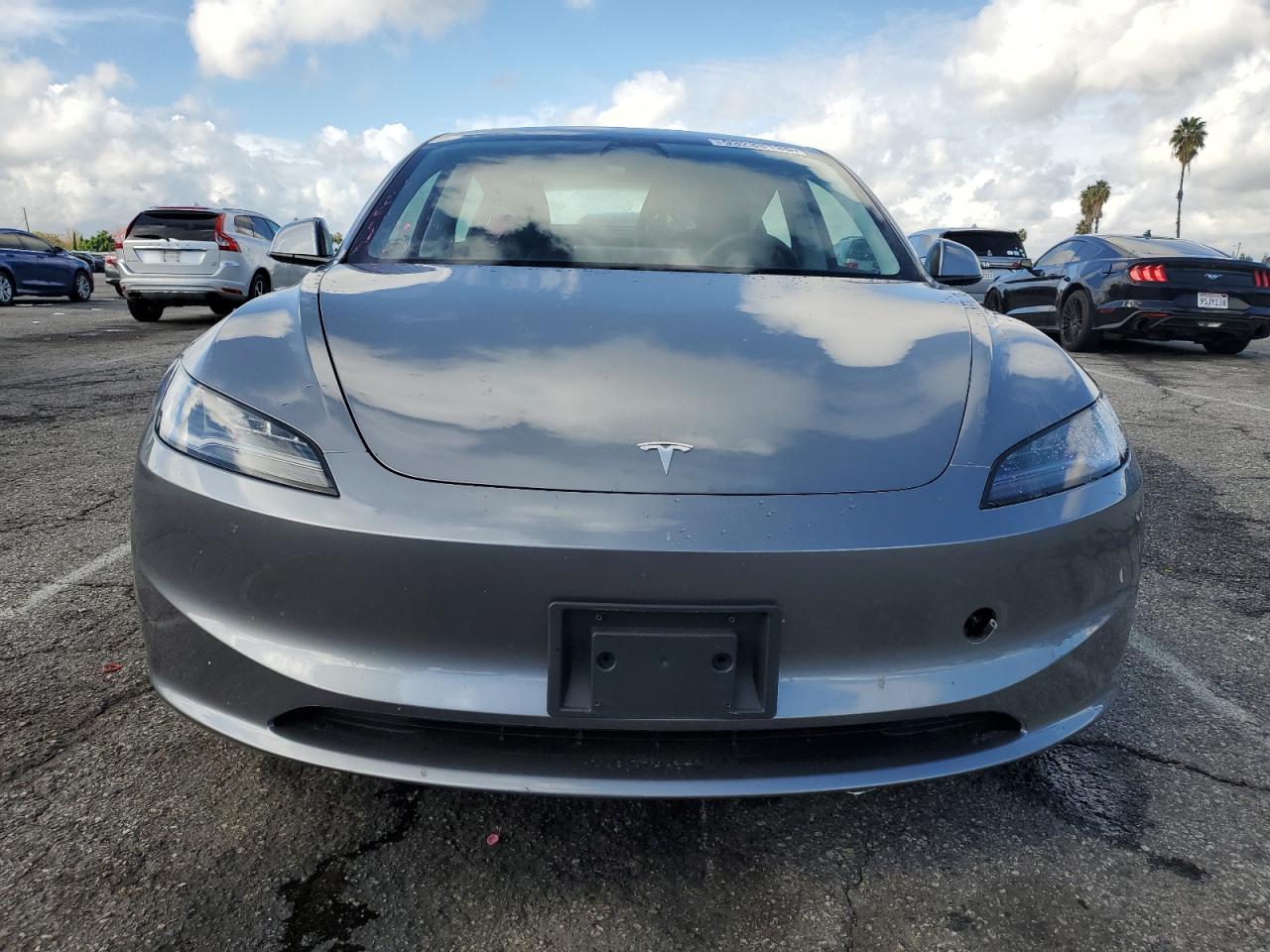 2025 Tesla Model 3 VIN 5YJ3E1EAXSF002493 photo 5