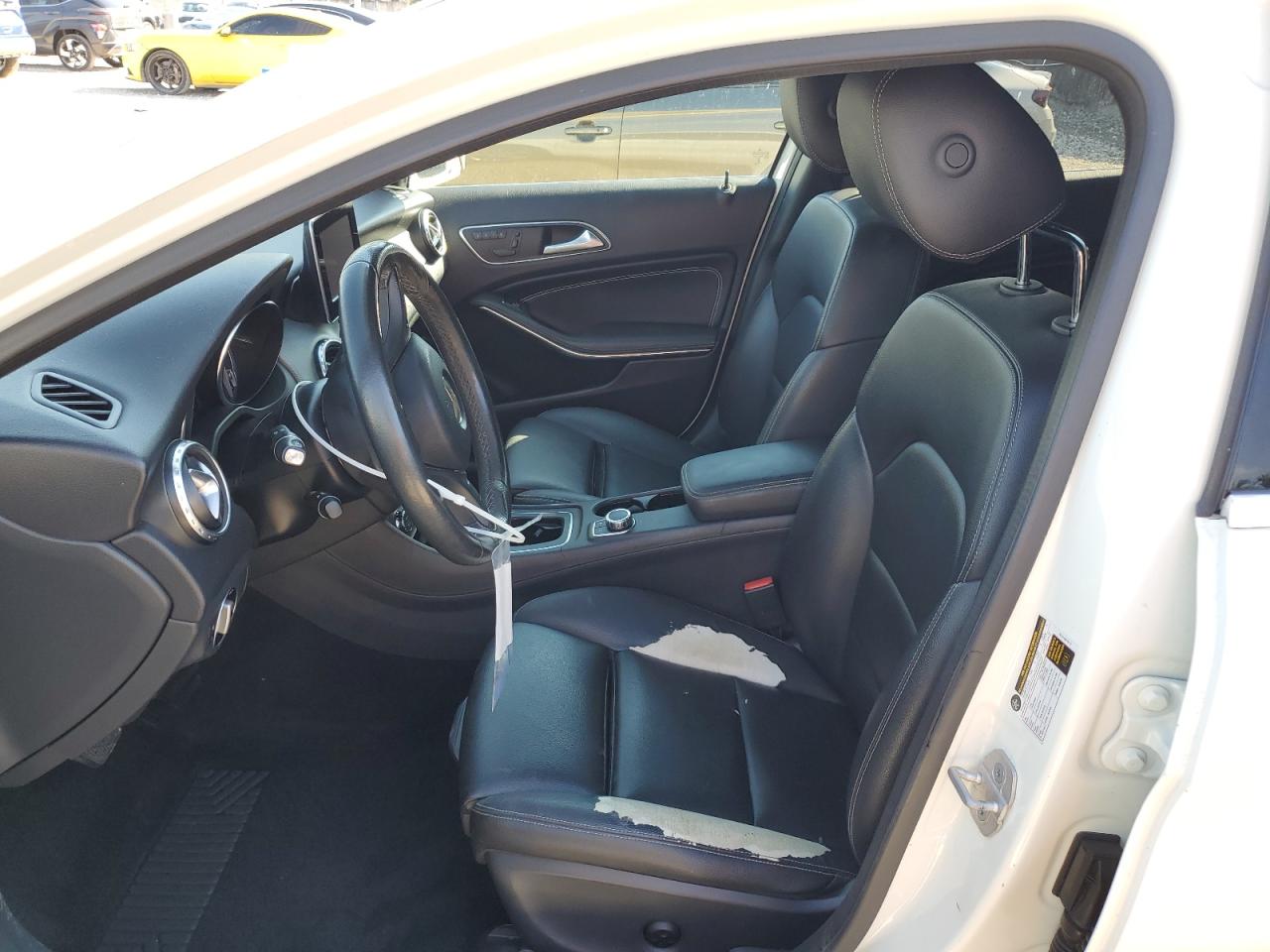 2017 Mercedes-Benz Gla-class VIN WDCTG4EB2HJ346674 photo 7