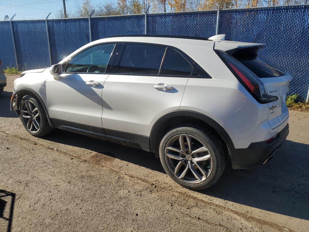 2020 CADILLAC Xt4 VIN 1GYFZFR49LF090799 photo 2
