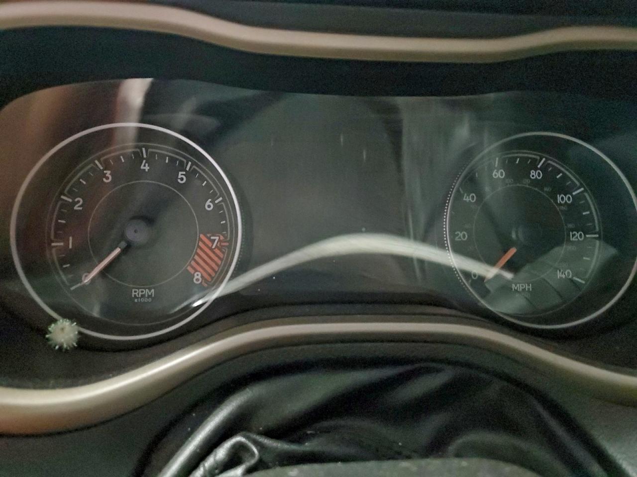 2015 Jeep Grand cher VIN 1C4PJMDSXFW703514 photo 9
