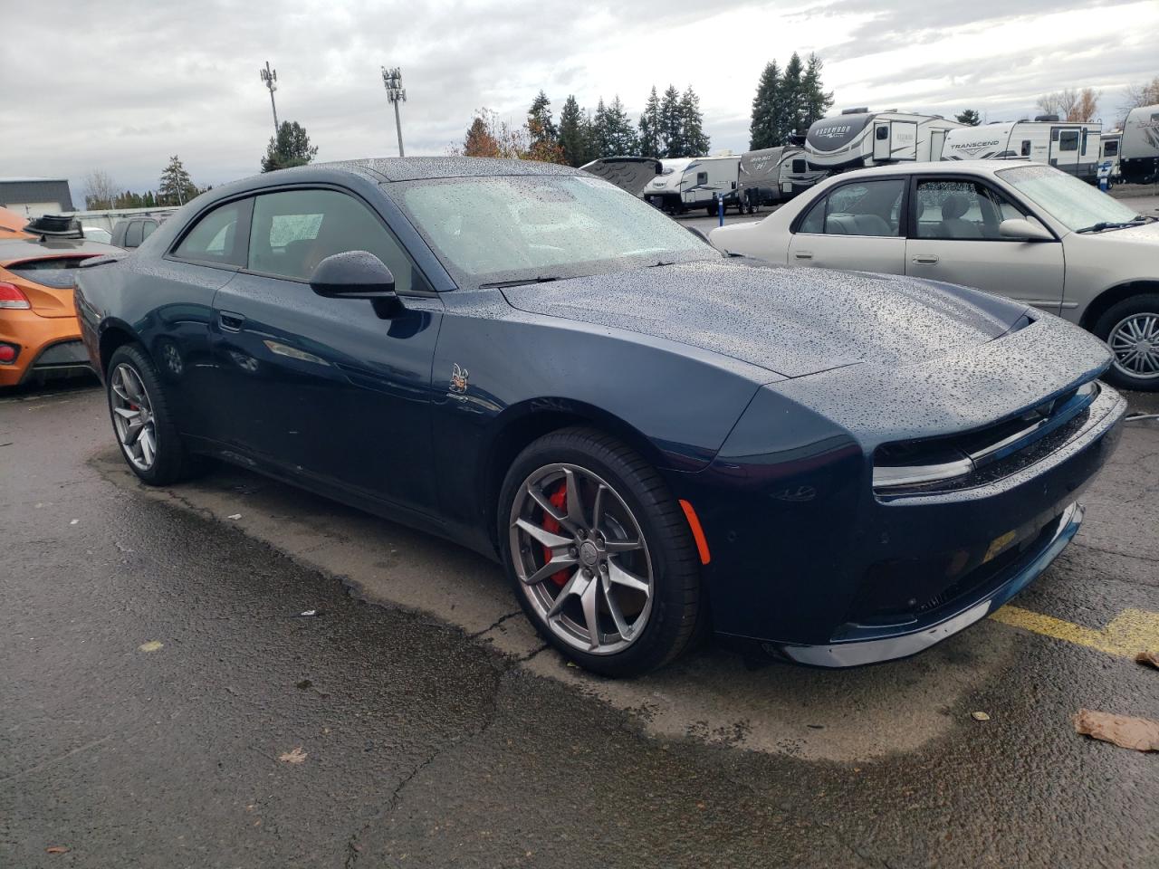 2025 Dodge Charger da VIN 2C3CDBDK0SR559425 photo 4