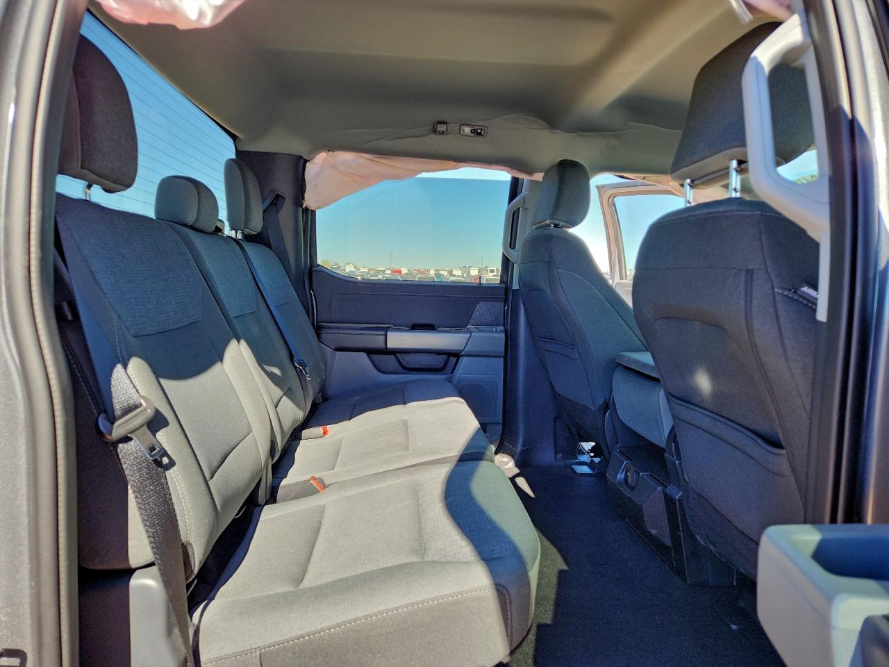2025 Ford All models VIN 1FTFW3L85SKE52786 photo 10