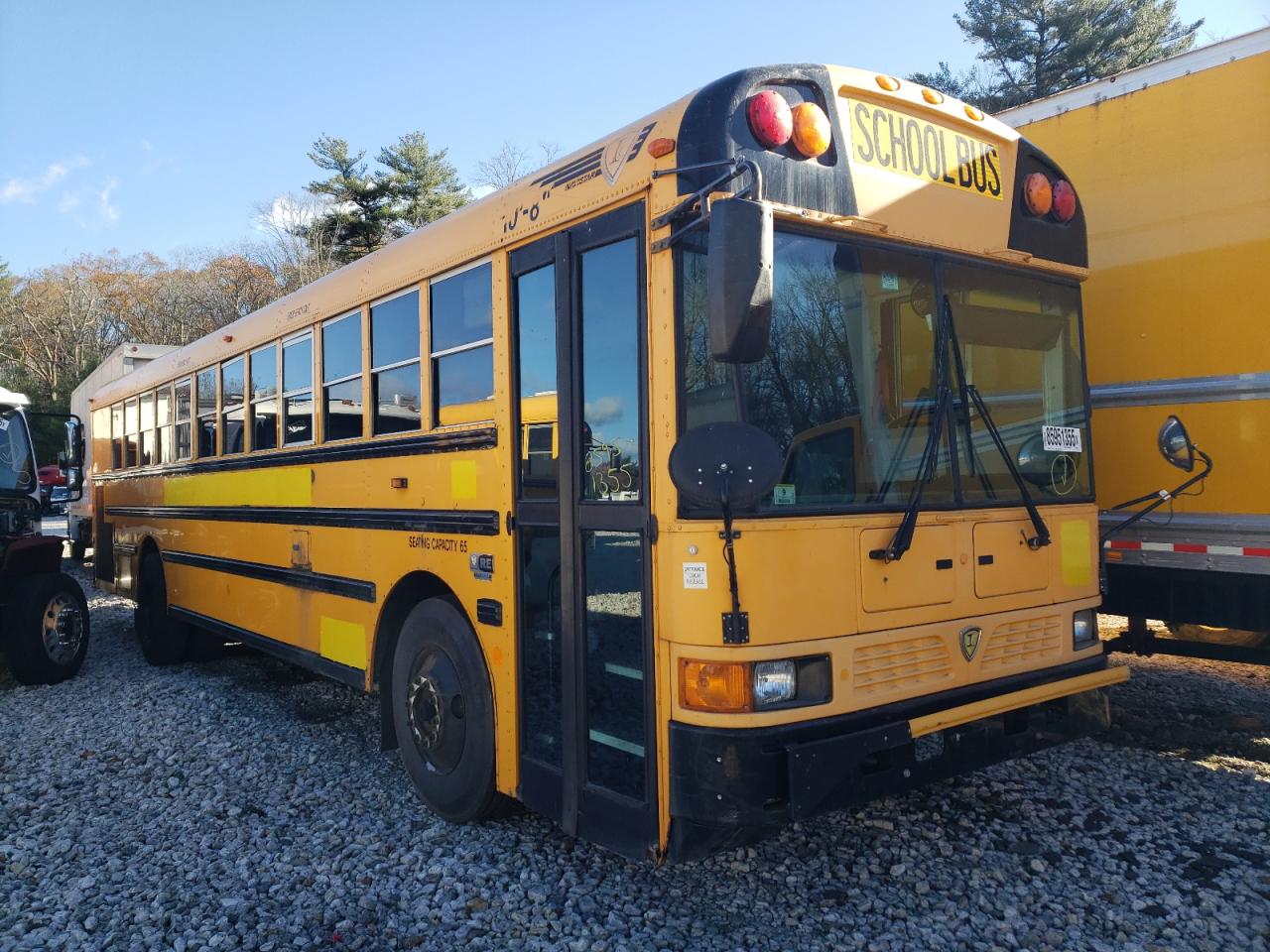 2013 Ic Re series VIN 4DRBWAAN6DB300834 photo 1