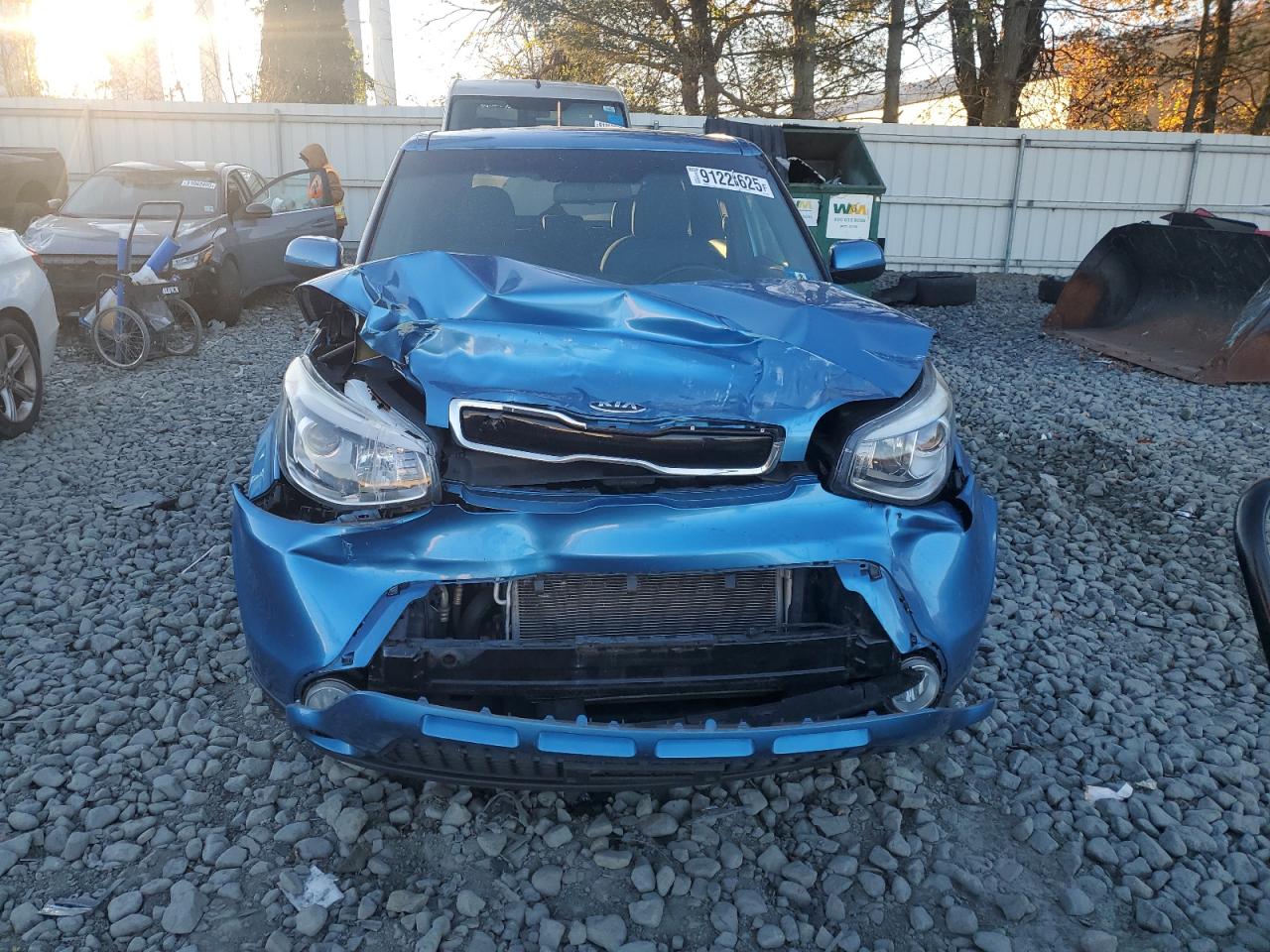 2015 Kia Soul VIN KNDJP3A58F7218960 photo 5