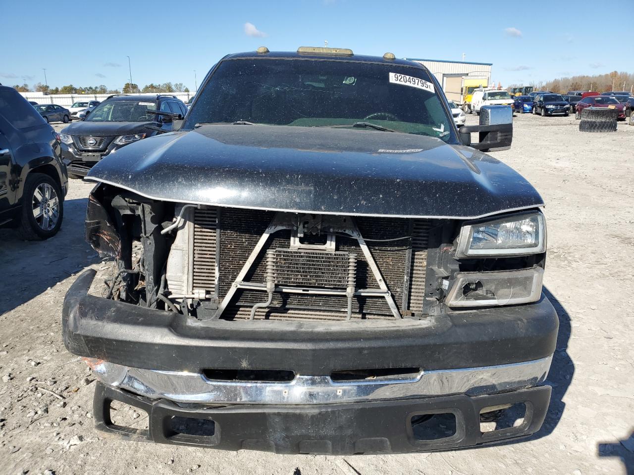 2005 Chevrolet All models VIN 1GCHC23215F950472 photo 5