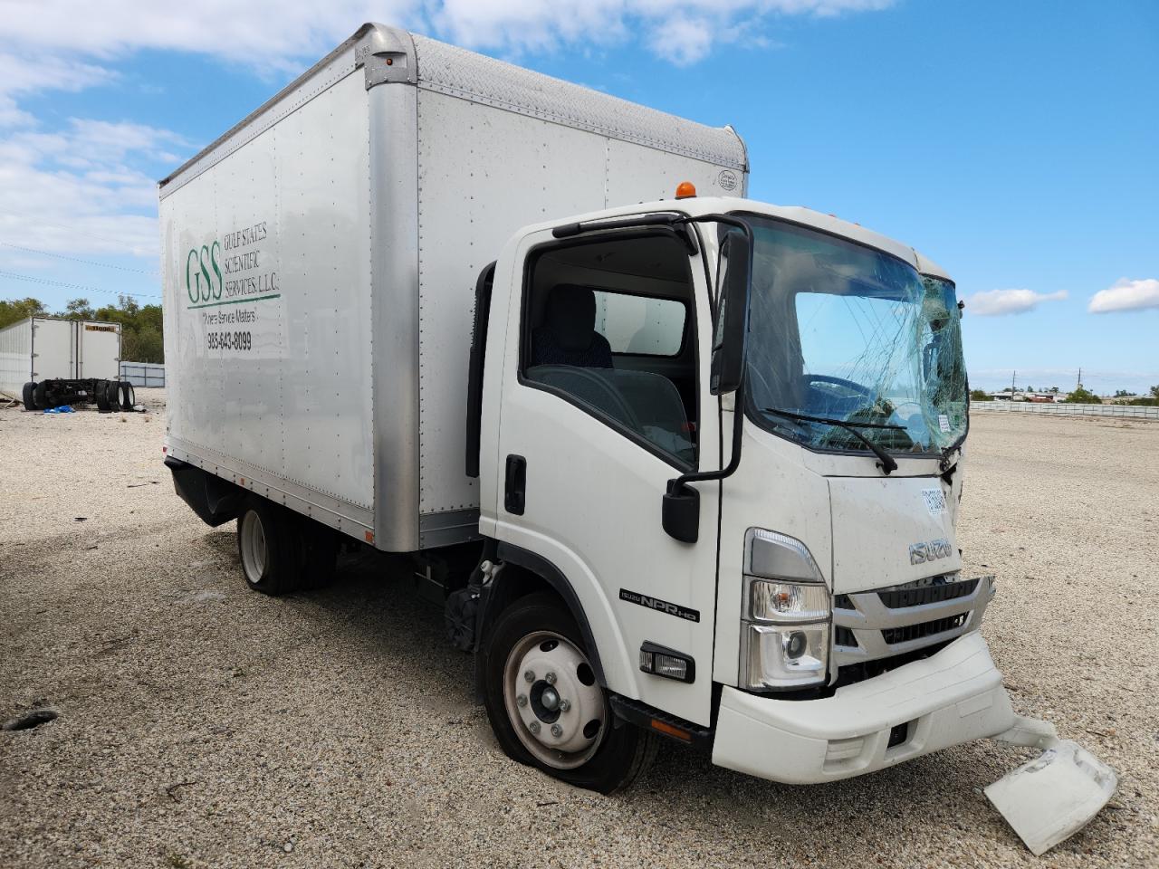 2024 Isuzu Npr VIN 54DC4W1D1RS209055 photo 4