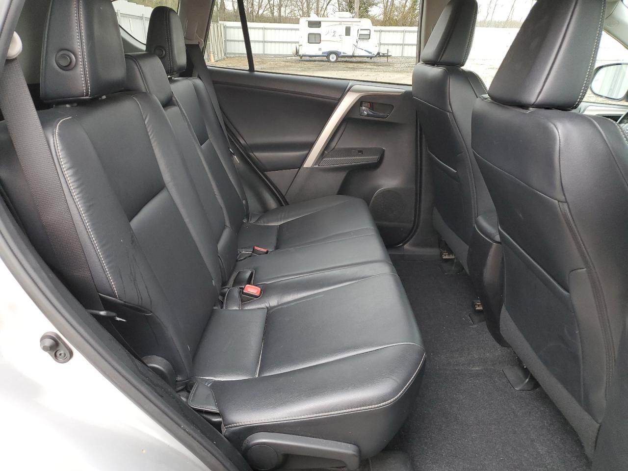 2014 Toyota Rav4 VIN 2T3DFREV3EW216470 photo 11