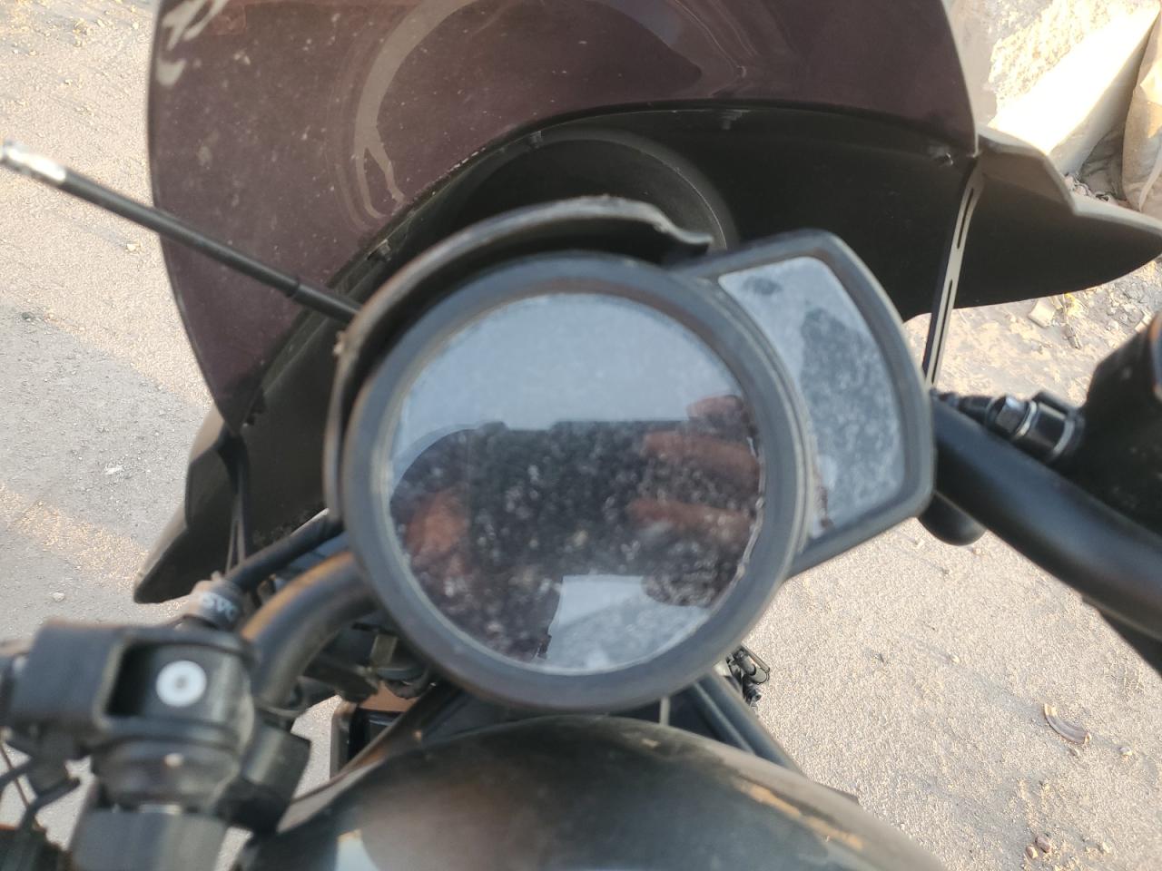 2024 Honda Cm cycle VIN JH2SC830XRK301104 photo 7