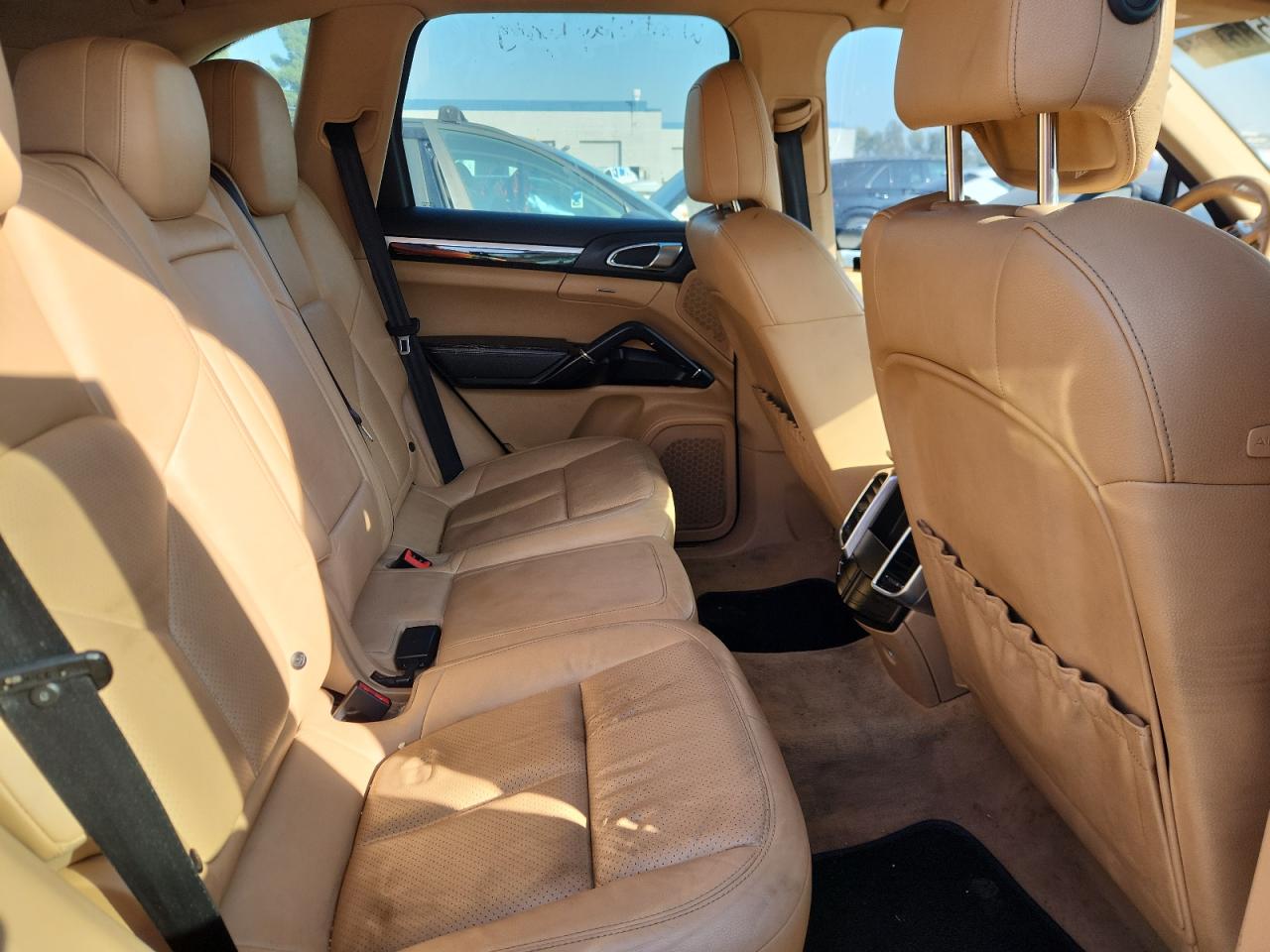 2011 PORSCHE Cayenne VIN WP1AA2A2XBLA07485 photo 10
