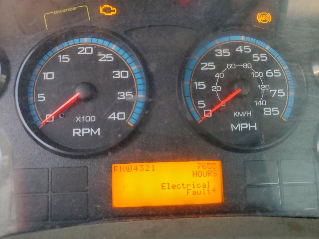 2012 International 4000 serie VIN 1HTMKAAN5CH617916 photo 8