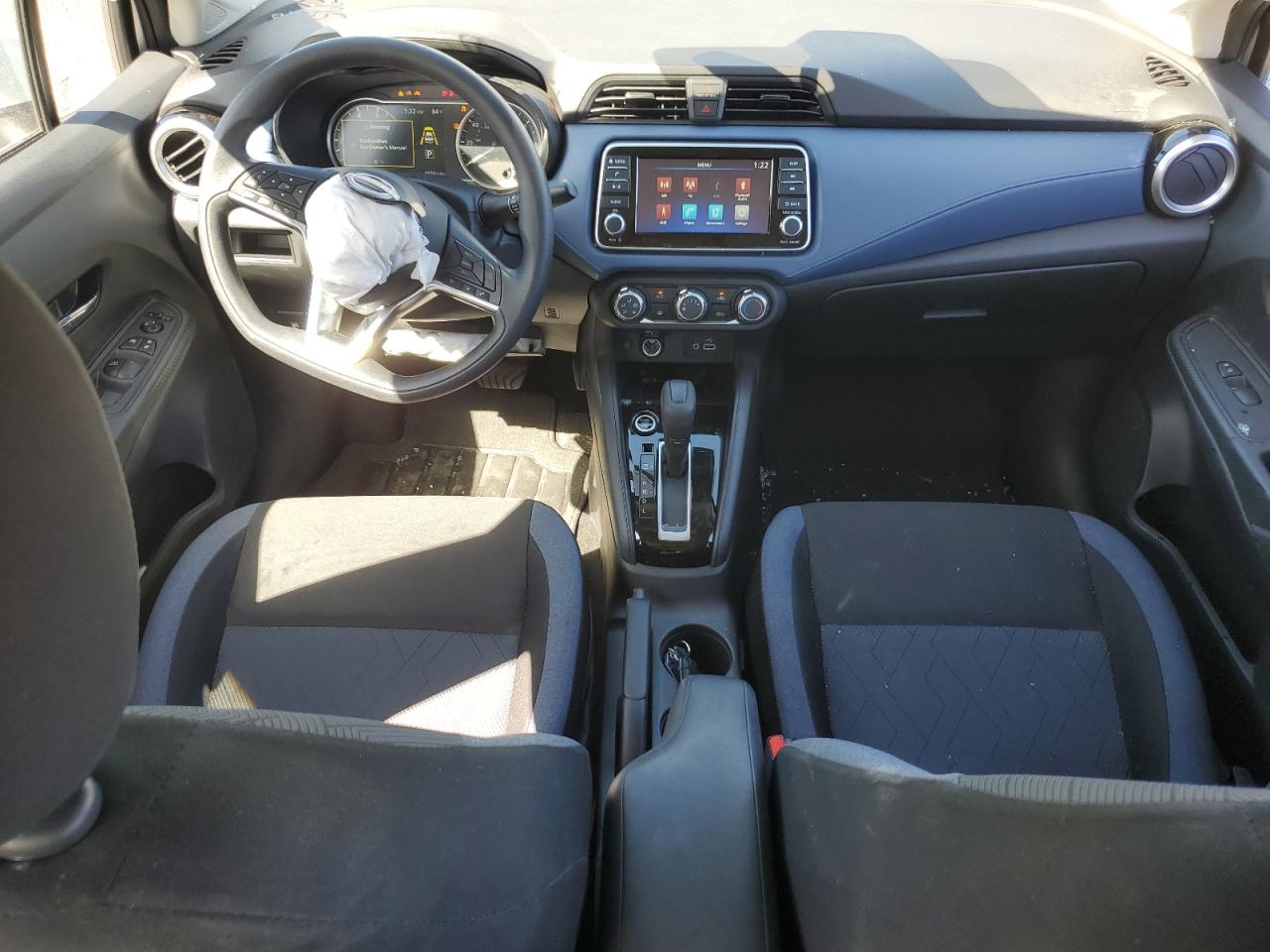 2025 Niss Versa VIN 3N1CN8EV1SL860838 photo 8