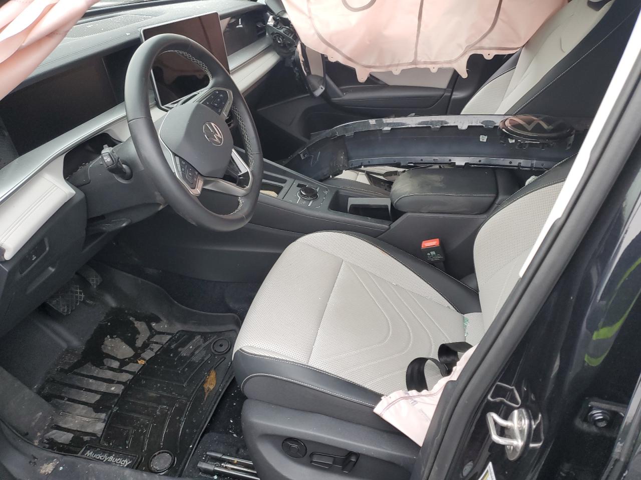 2025 Volkswagen Tiguan VIN 3VVER7RM5SM016206 photo 7