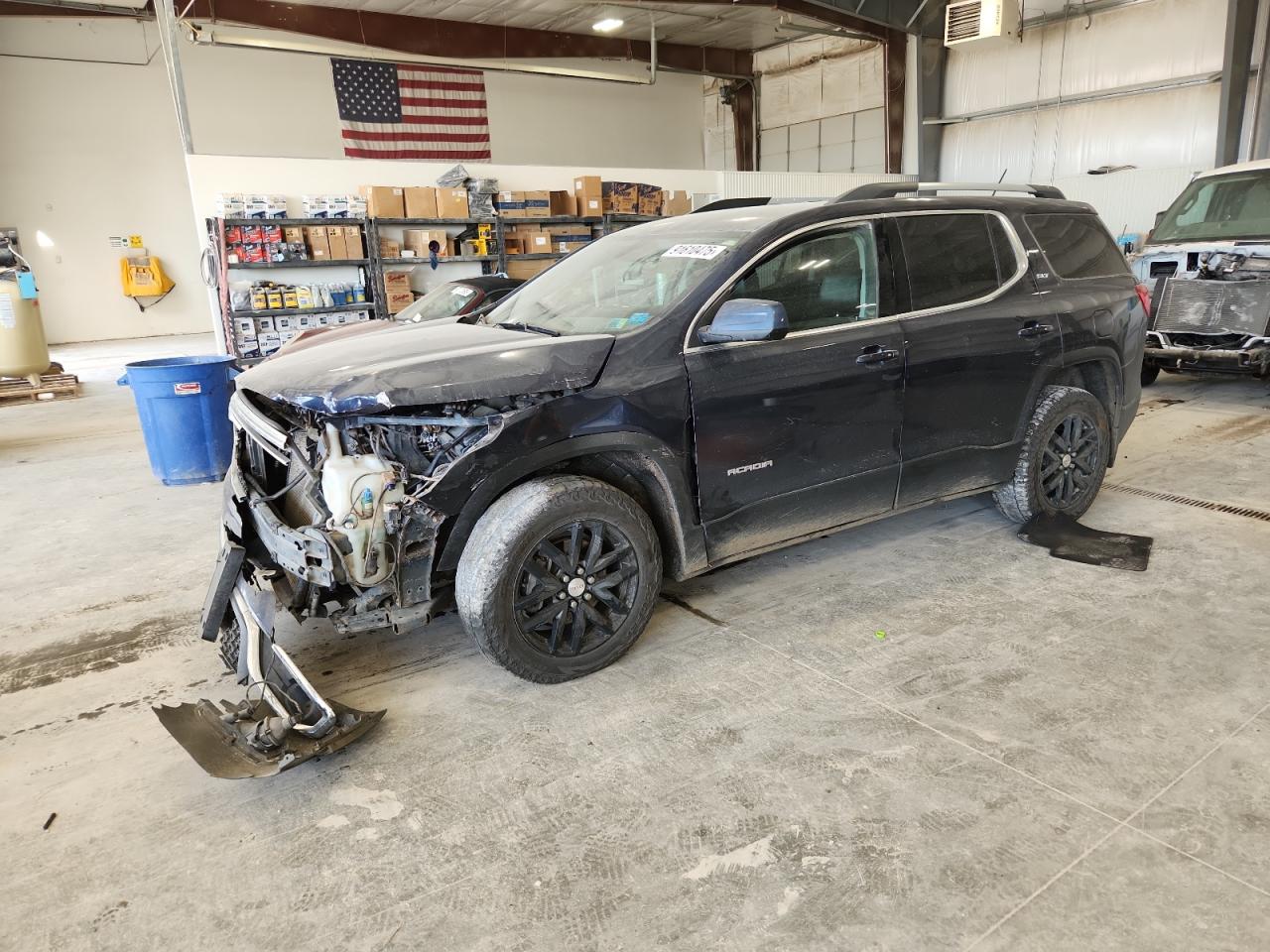 2018 GMC Acadia VIN 1GKKNULS6JZ123723 photo 1