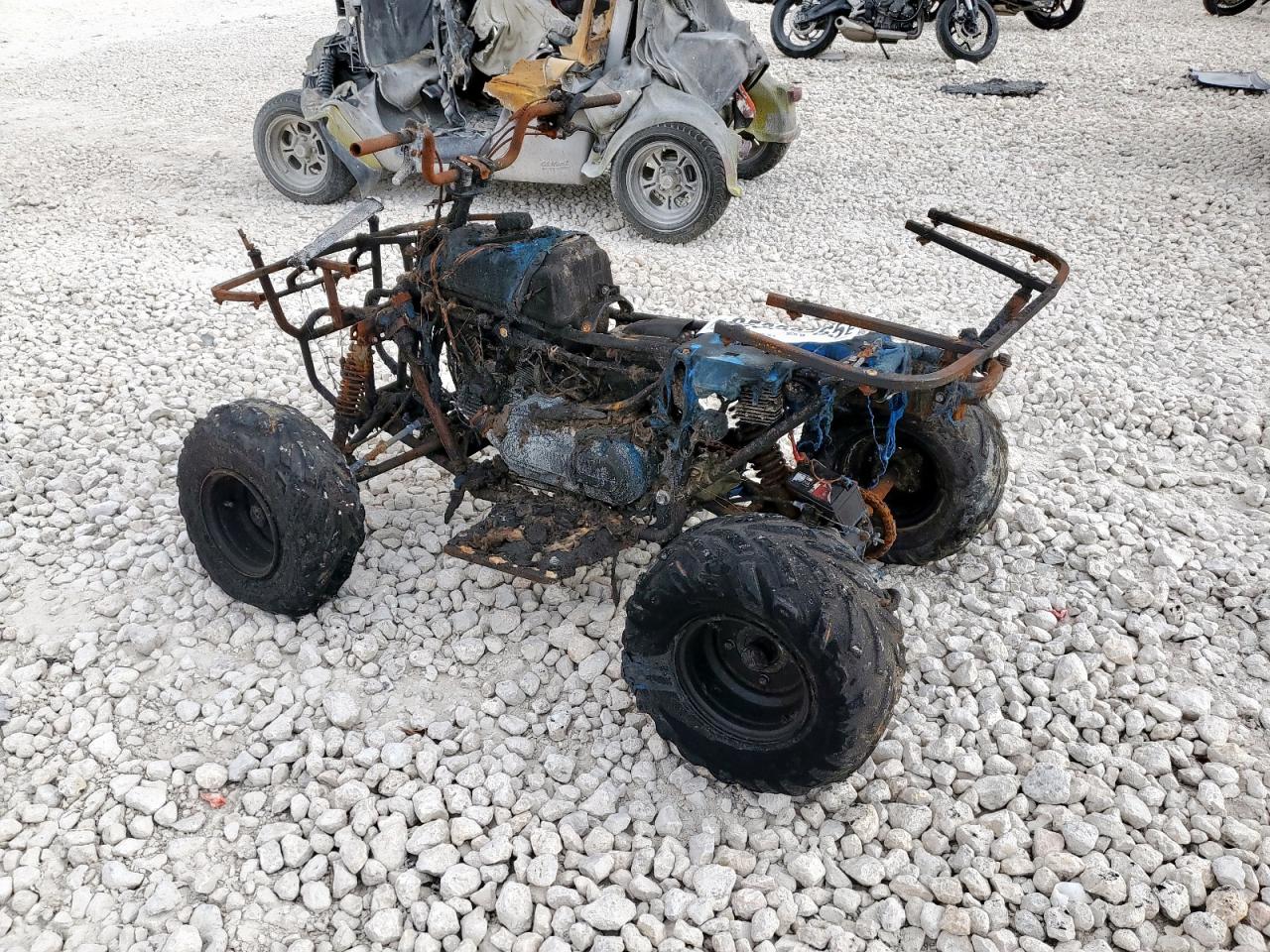 2017 Polaris Atv VIN RF3YAF113HT020195 photo 3
