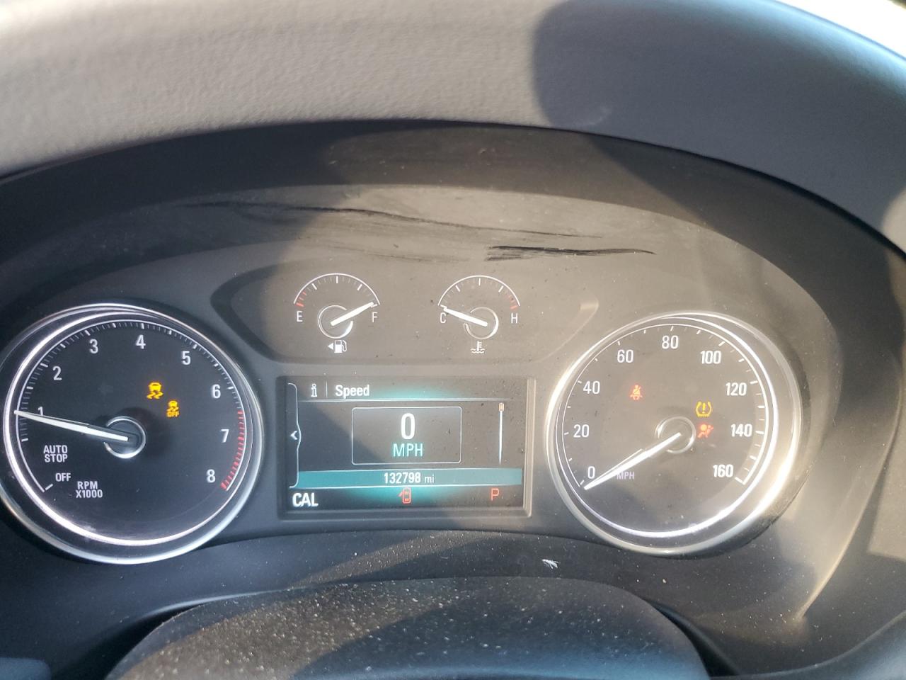 2019 Buick Enclave VIN 5GAERBKWXKJ235206 photo 9