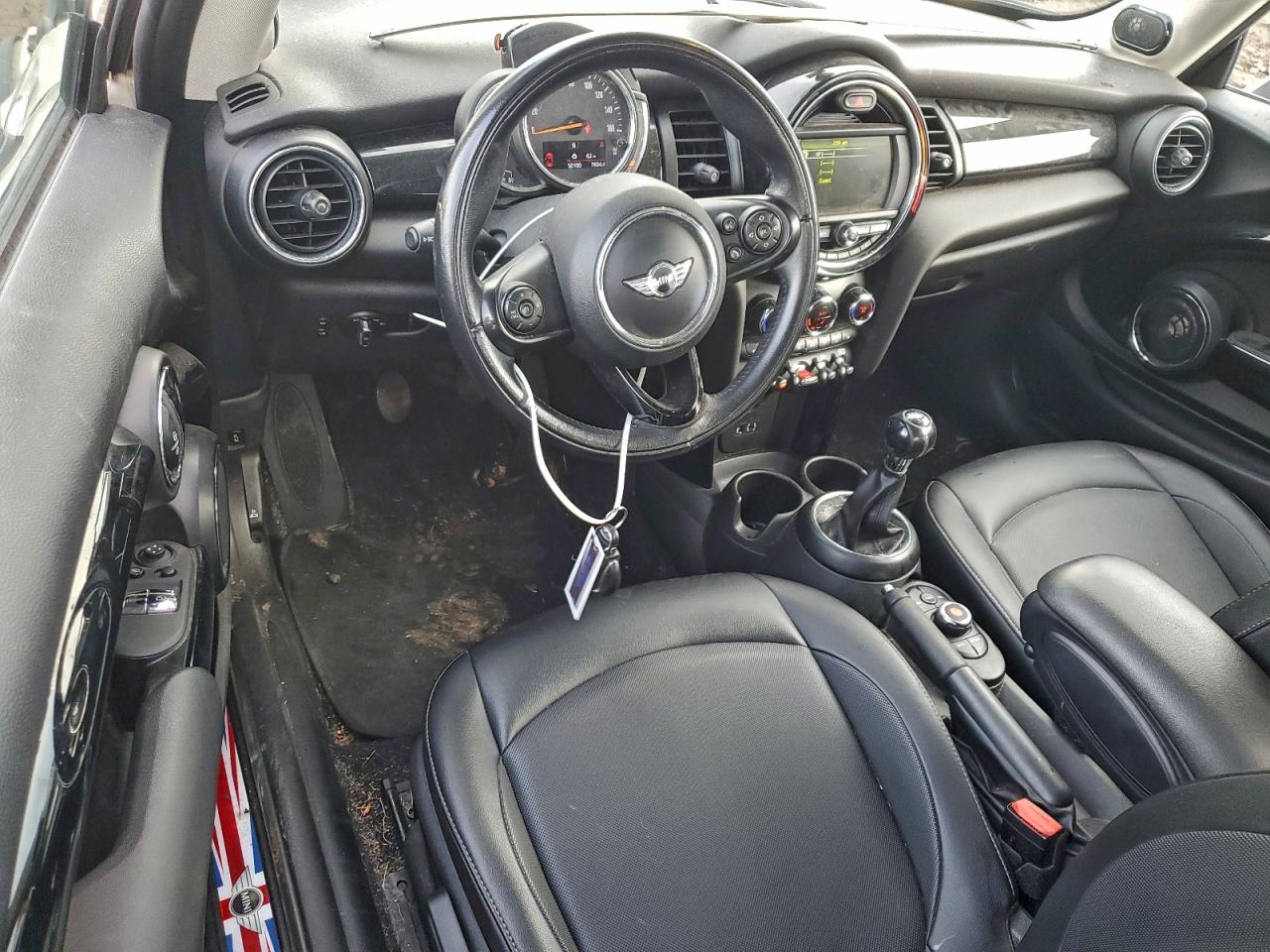 2018 MINI Cooper VIN WMWXP5C57J2D71953 photo 8