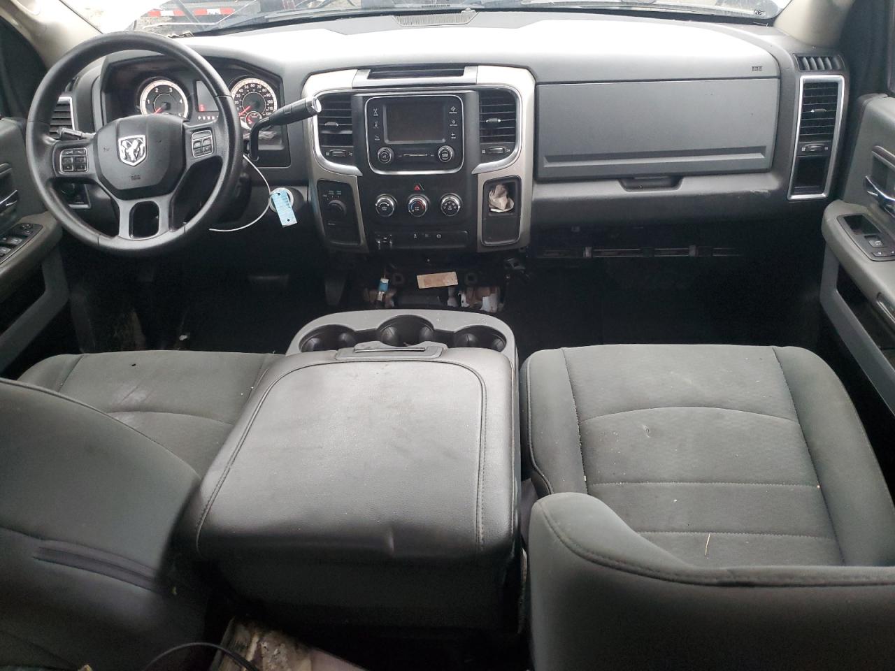 2018 RAM 3500 VIN 3C63RRHL6JG401014 photo 8