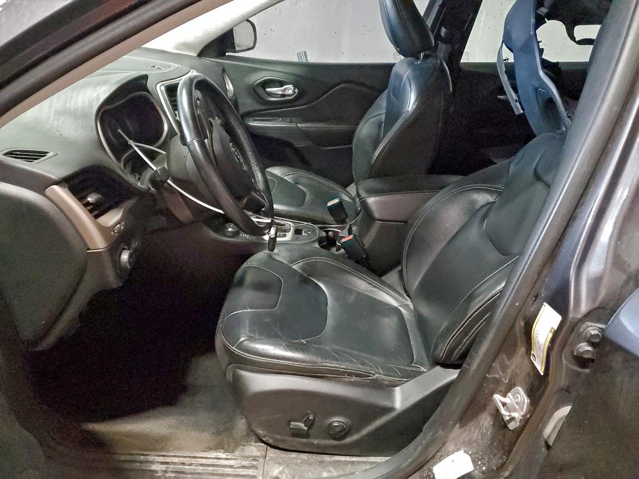 2015 Jeep Grand cher VIN 1C4PJMDSXFW703514 photo 7