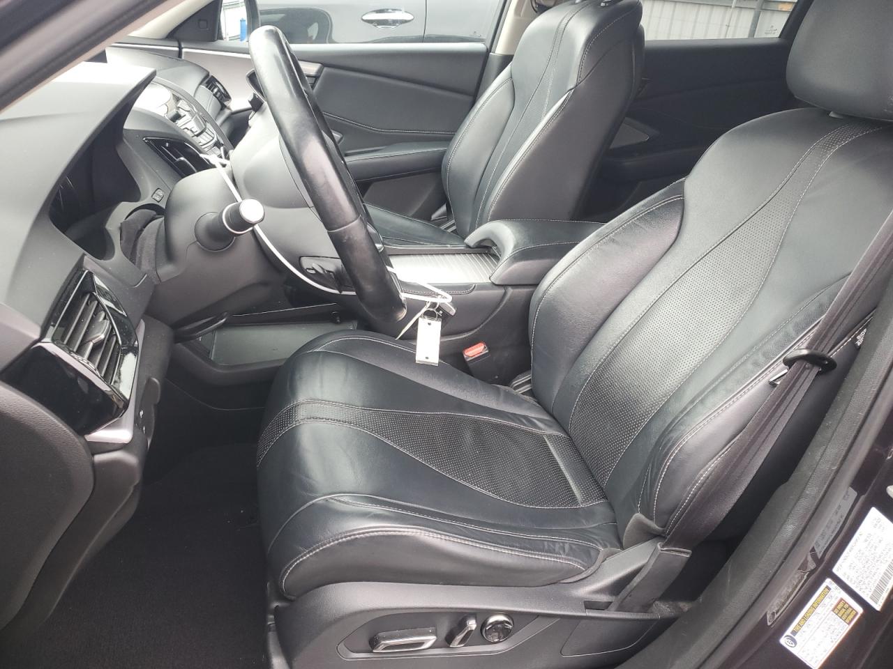 2019 Acura Rdx VIN 5J8TC2H50KL031817 photo 7
