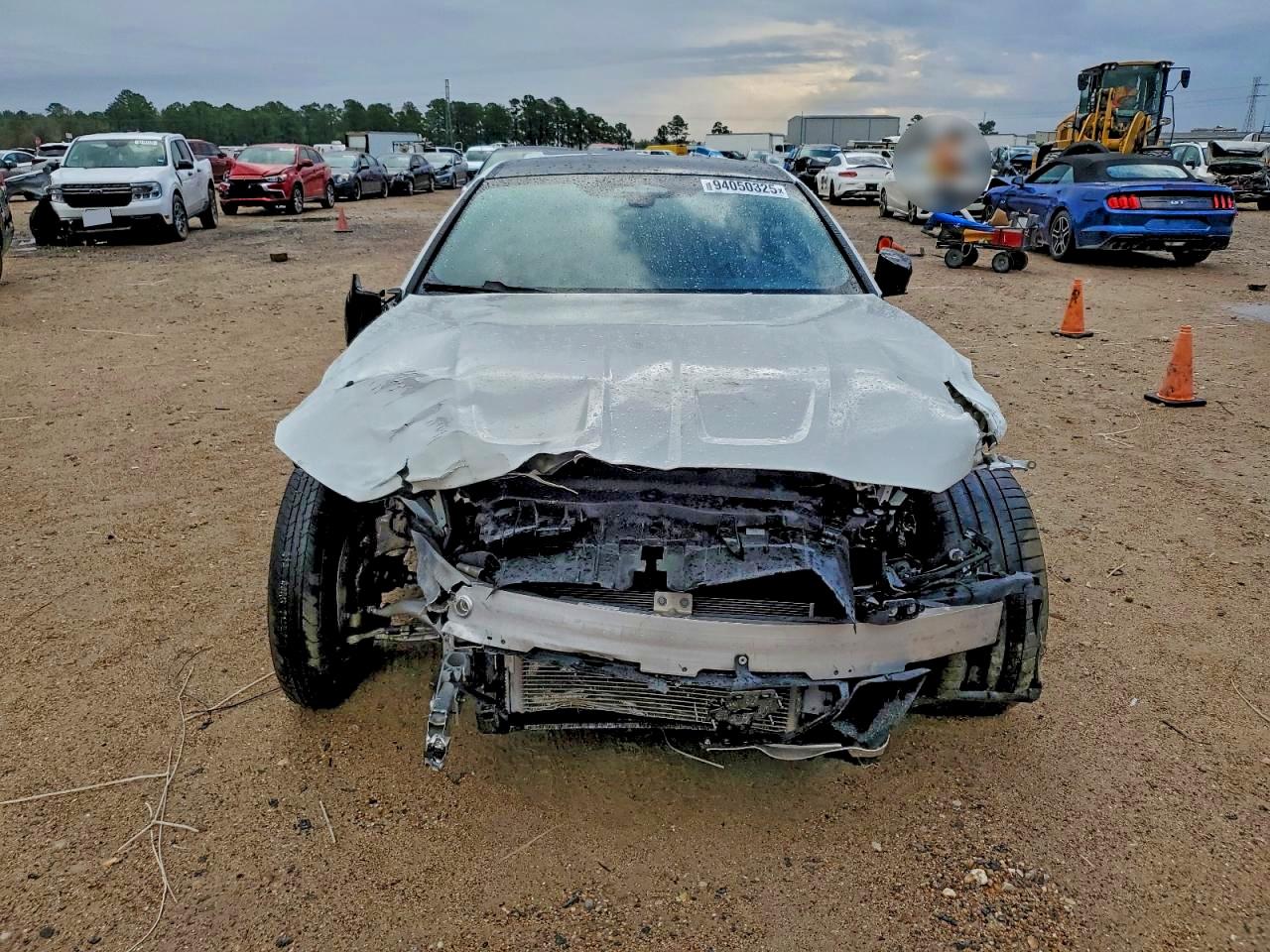 2024 BMW M4 VIN WBS43AZ02RCP62199 photo 5