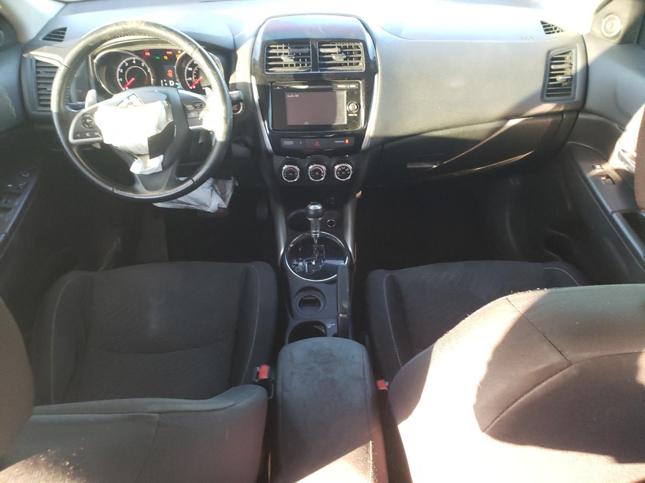 2014 Mitsubishi Outlander VIN 4A4AP4AU7EE018636 photo 8