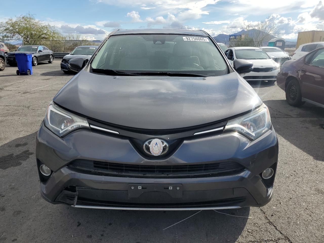 2018 Toyota Rav4 VIN JTMWFREV0JJ175992 photo 5