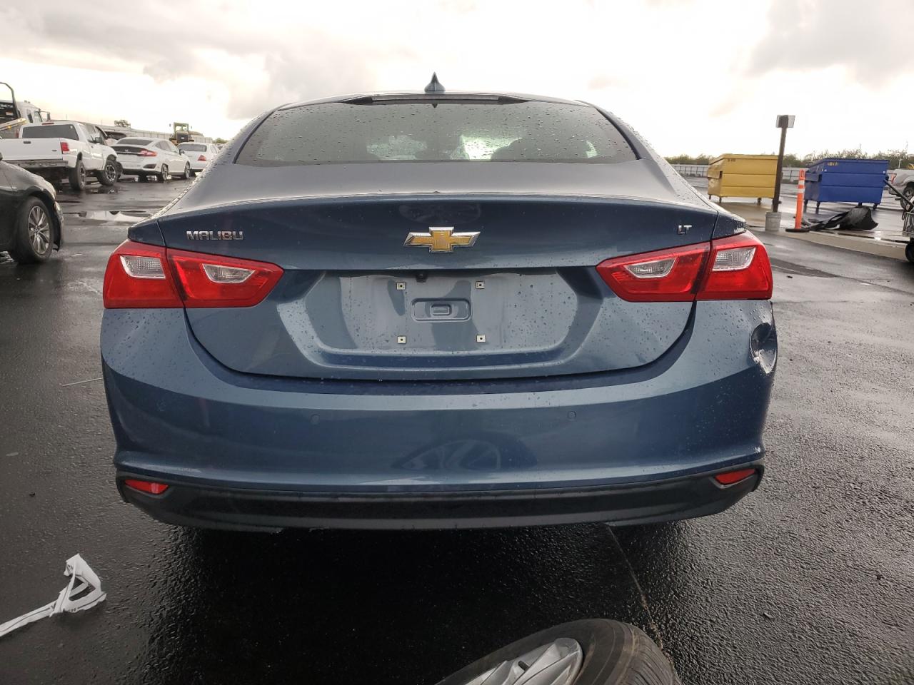2024 Chevrolet Malibu VIN 1G1ZD5ST7RF138668 photo 6